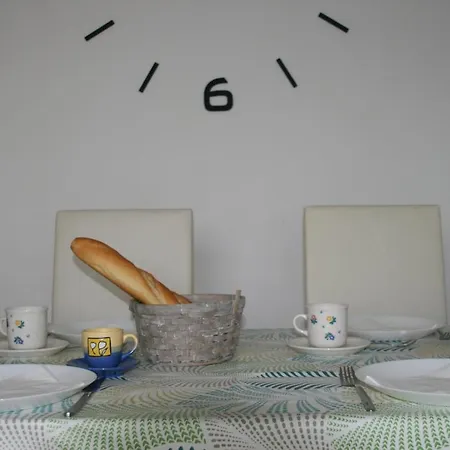 Franmar Apartment *